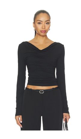 MADISON THE LABEL MADISON THE LABEL Opal Top