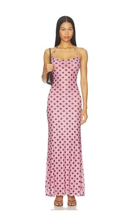 MADISON THE LABEL MADISON THE LABEL Polina Maxi Dress