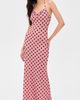 Madison the Label Madison the Label Polina Maxi Dress Pink - 2