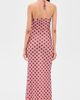 Madison the Label Madison the Label Polina Maxi Dress Pink - 3