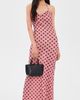 Madison the Label Madison the Label Polina Maxi Dress Pink - 5
