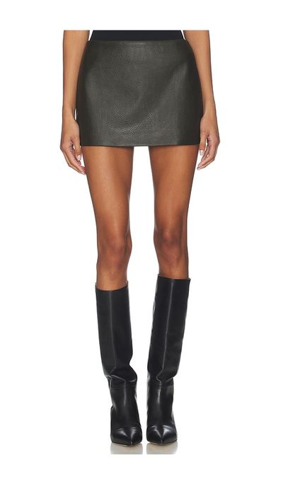 MADISON THE LABEL MADISON THE LABEL Rory Mini Skirt