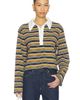 MADISON THE LABEL MADISON THE LABEL x REVOLVE Ryland Rugby Top - 1
