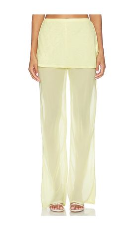 MADISON THE LABEL MADISON THE LABEL x REVOLVE Sara Pants