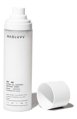 MADLUVV MADLUVV Set Me Ultra Oil Control Setting Spray 