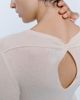 Maeve 100% Cashmere Peplum Sweater - 3
