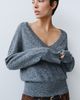 Maeve 100% Cashmere V-Neck Sweater - 1