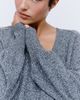 Maeve 100% Cashmere V-Neck Sweater - 2
