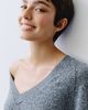 Maeve 100% Cashmere V-Neck Sweater - 4