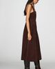 Maeve 100% Cotton Corduroy Midi Dress - 4