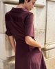 Maeve 100% Cotton Corduroy Shirtdress - 3