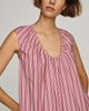 Maeve 100% Cotton Poplin Maxi Dress - 3