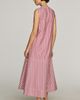 Maeve 100% Cotton Poplin Maxi Dress - 4