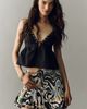 Maeve 100% Cotton Ruffle Skort - 2