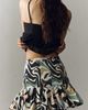 Maeve 100% Cotton Ruffle Skort - 4