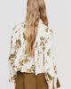 Maeve 100% Cotton Smocked Buttondown Shirt - 4