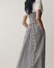 Maeve 100% Cotton Twofer Fit & Flare Dress - 2
