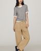 Maeve 100% Cotton Twofer Tee - 2