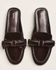 Maeve 3D Bow Loafer Slides - 1