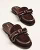 Maeve 3D Bow Loafer Slides - 2