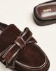 Maeve 3D Bow Loafer Slides - 3