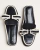 Maeve 3D Bow Loafer Slides - 4