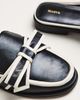 Maeve 3D Bow Loafer Slides - 5