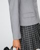 Maeve 90s Slim Suit Blazer Jacket - 2