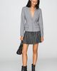 Maeve 90s Slim Suit Blazer Jacket - 3