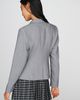Maeve 90s Slim Suit Blazer Jacket - 4