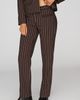 Maeve 90s Slim Suit Trousers Pants - 2