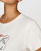 Maeve Agathe Marty x Maeve Caitlin 100% Cotton Holiday Tee - 8