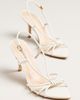 Maeve Aleah Strappy Pointed-Toe Heels - 1