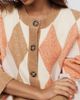 Maeve Argyle Cardigan Sweater - 2