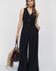 Maeve Avery Suiting Jumpsuit by Maeve - 1
