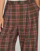 Maeve Avery Wide-Leg Pleated Trousers Pants - 9