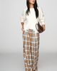 Maeve Avery Wide-Leg Trousers Pants - 1