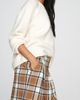 Maeve Avery Wide-Leg Trousers Pants - 3