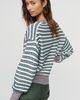 Maeve Balloon-Sleeve Cardigan - 4