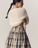 Maeve Basque-Waist Mini Skort - 2