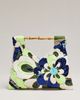Maeve Beaded Bamboo Hand Bag - 1