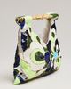 Maeve Beaded Bamboo Hand Bag - 2