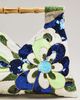 Maeve Beaded Bamboo Hand Bag - 3