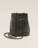 Maeve Beaded Mini Bucket Bag - 2
