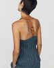 Maeve Belt Hardware Vest Top - 2