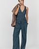 Maeve Belt Hardware Vest Top - 5
