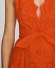 Maeve Belted Eyelet Mini Dress - 4