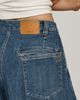 Maeve Belted High-Rise Relaxed Barrel Jeans - 4