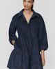 Maeve Bettina 100% Cotton Corduroy Mini Shirtdress - 1