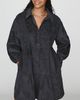 Maeve Bettina 100% Cotton Corduroy Mini Shirtdress - 5